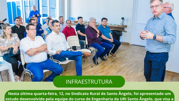  Legislativo acompanha Projeto de revitaliza&ccedil;&atilde;o de estradas rurais