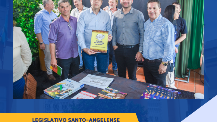 C&acirc;mara fortalece di&aacute;logo regional em encontro da ALM