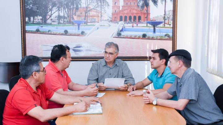 Audi&ecirc;ncia P&uacute;blica vai debater possibilidades de parceria P&uacute;blico-Privada para o turismo em Santo &Acirc;ngelo