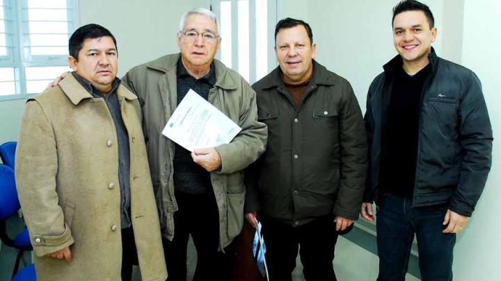 Vereador Vando Ribeiro anuncia mais R$ 800 mil para Hospital Santo &Acirc;ngelo