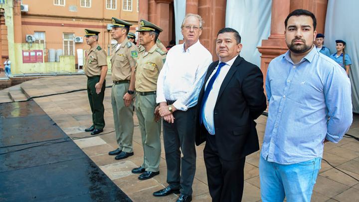 Col&eacute;gio Tiradentes realiza formatura do Ensino M&eacute;dio