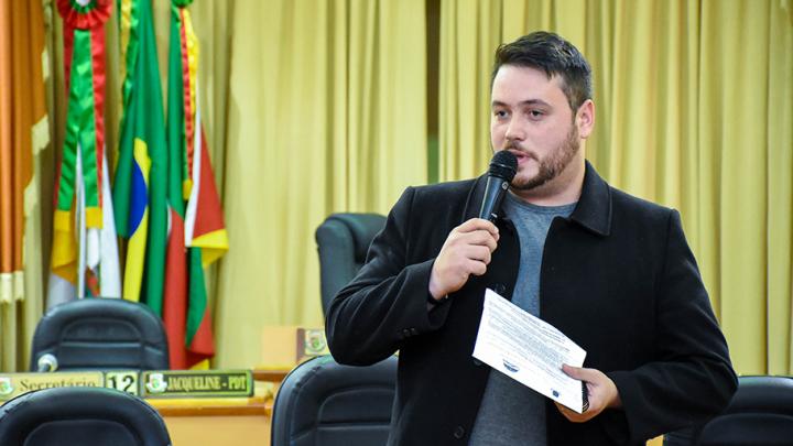 Semana Municipal da Agricultura Familiar inicia com palestra no Legislativo