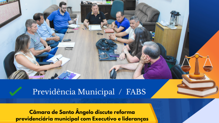 Parlamentares e Executivo alinham propostas da reforma previdenci&aacute;ria em reuni&atilde;o promovida pela C&acirc;mara