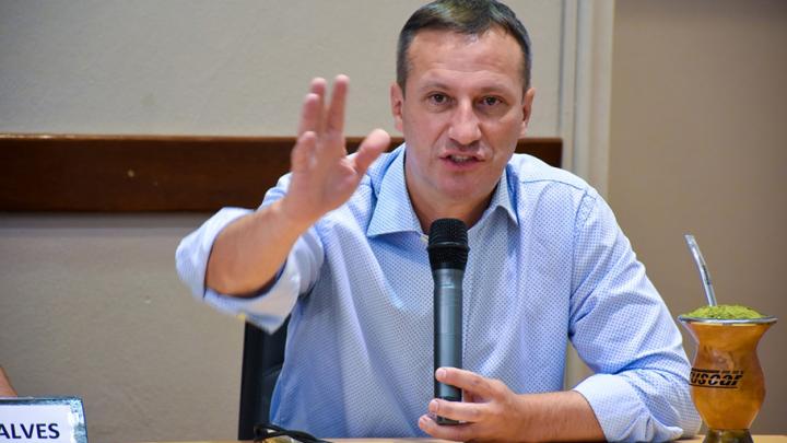 Deputado Federal Ubiratan Sanderson receber&aacute; T&iacute;tulo de Cidad&atilde;o Honor&aacute;rio de Santo &Acirc;ngelo