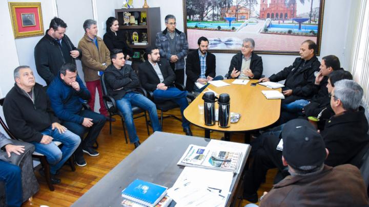 Mobilidade Urbana &eacute; pauta de reuni&atilde;o no Legislativo Municipal 