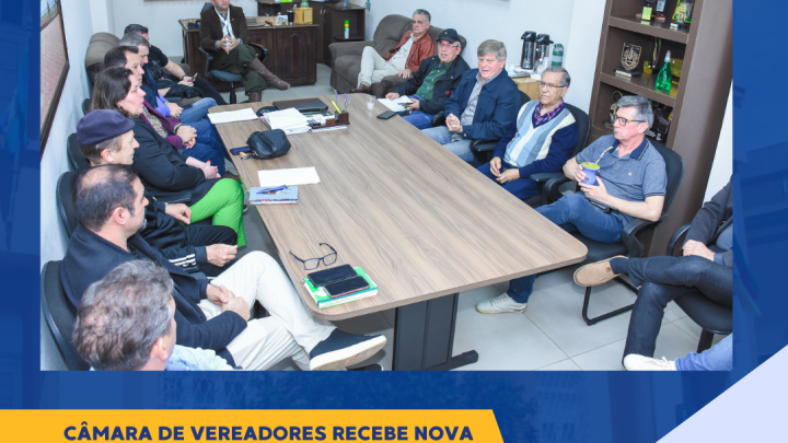 Legislativo refor&ccedil;a apoio &agrave; Fenamilho e fortalece parcerias pelo desenvolvimento local