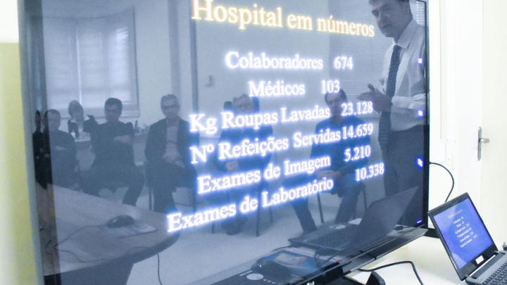 Comitiva formada por lideran&ccedil;as locais  vai se reunir com &oacute;rg&atilde;os do Estado a fim de buscar alternativas para equilibrar as contas do Hospital Santo &Acirc;ngelo 