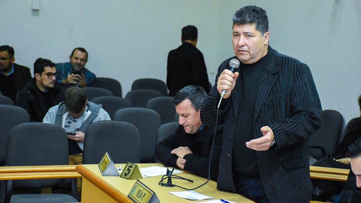 Operadora de telefonia Oi responde reivindica&ccedil;&otilde;es do vereador Paul&atilde;o