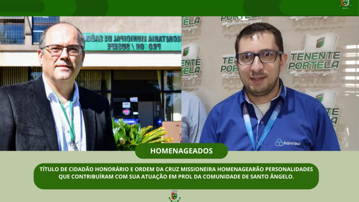 C&acirc;mara de Vereadores far&aacute; homenagens na pr&oacute;xima segunda-feira