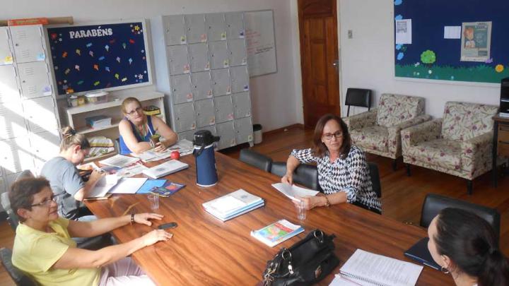 Legislativo realizar&aacute; sess&atilde;o alusiva aos 70 anos da Escola Dr. Augusto do Nascimento e Silva