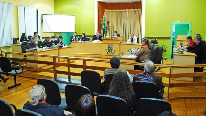 Vereadores aprovam PL que institui a Nota Fiscal Eletr&ocirc;nica em Santo &Acirc;ngelo