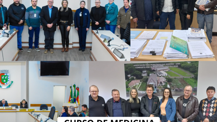  Realizada reuni&atilde;o para implanta&ccedil;&atilde;o do comit&ecirc; t&eacute;cnico de sa&uacute;de para tratar da implanta&ccedil;&atilde;o do curso de medicina na UFFS