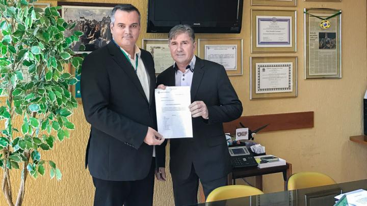 Vereador Faganello solicita investimentos para a &aacute;rea da seguran&ccedil;a p&uacute;blica