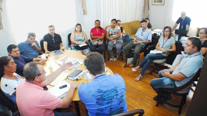 Vereadores defendem a constru&ccedil;&atilde;o de 400 novas unidades habitacionais em Santo &Acirc;ngelo. 