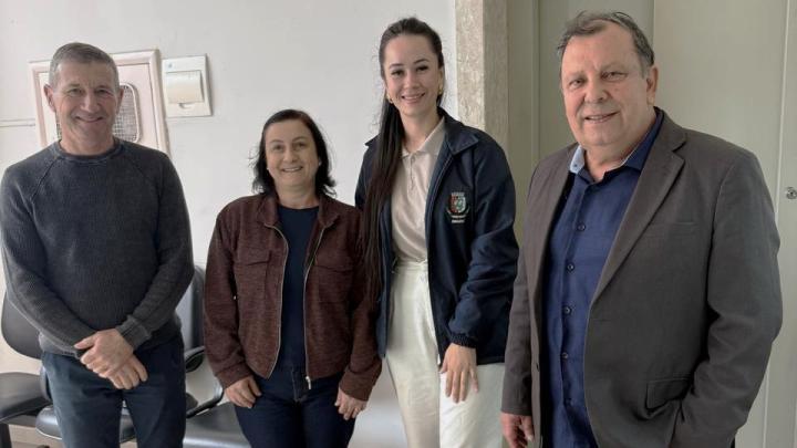 Campanha do Agasalho 2026 mobiliza comunidade de Santo &Acirc;ngelo com diversos pontos de coleta