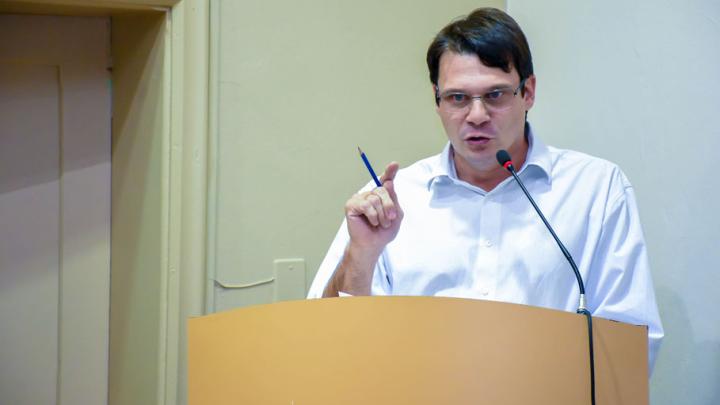 Vereador Rodrigo Trevisan anuncia investimentos para a &aacute;rea da sa&uacute;de
