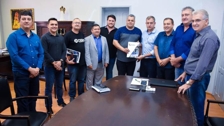 Unidade do Centro de Ensino Superior Riograndense em Santo &Acirc;ngelo ser&aacute; inaugurada no dia 12. 