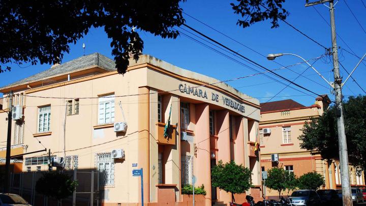 Nota Oficial do Poder Legislativo de Santo &Acirc;ngelo ao Portal R&aacute;dio Cidade