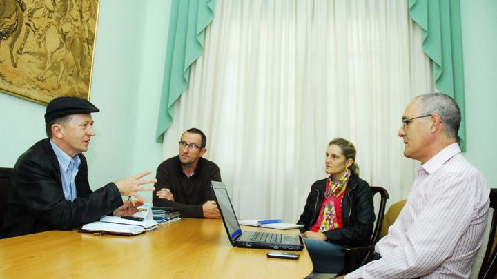 C&acirc;mara e ARAD buscam a promo&ccedil;&atilde;o de h&aacute;bitos alimentares mais saud&aacute;veis nas escolas do munic&iacute;pio