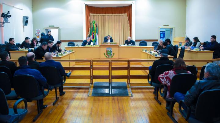 Vereadores de Santo &Acirc;ngelo n&atilde;o ter&atilde;o reposi&ccedil;&atilde;o salarial 