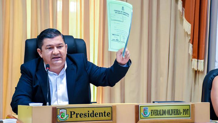 Vereadores pedem vista de projetos apreciados em Sess&atilde;o Extraordin&aacute;ria