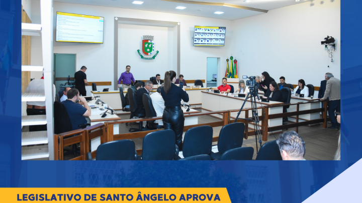 Legislativo aprova projetos que promovem justi&ccedil;a e prote&ccedil;&atilde;o social
