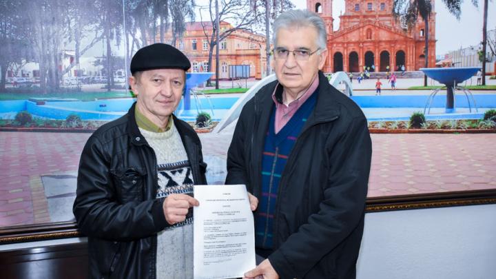 Santo &Acirc;ngelo realiza​ ​Assembleia P&uacute;blica da Consulta Popular na pr&oacute;xima segunda-feira, dia 26​.