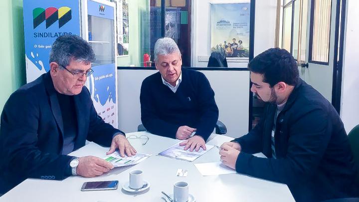 Legislativo e Executivo buscam aux&iacute;lio para minimizar danos causados pelas chuvas em Santo &Acirc;ngelo
