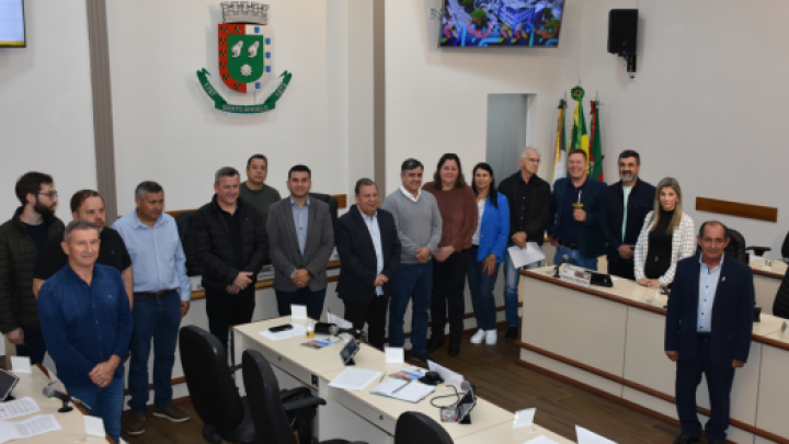 HCI e AMA ocupam espa&ccedil;o destinado a entidades durante sess&atilde;o ordin&aacute;ria