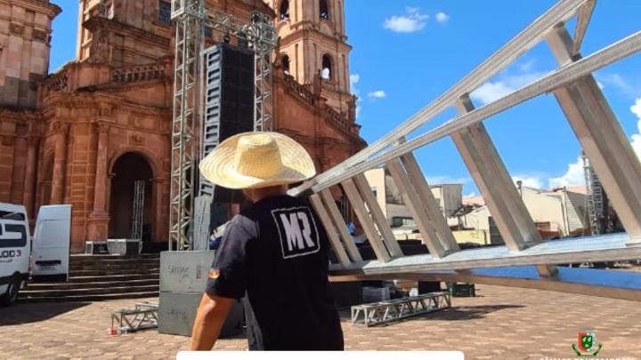 C&acirc;mara de Vereadores convida a comunidade santo-angelense para desfrutar das celebra&ccedil;&otilde;es de 150 anos do munic&iacute;pio 