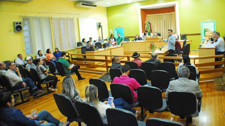 C&acirc;mara aprova projeto que possibilitar&aacute; a constru&ccedil;&atilde;o de novas unidades habitacionais 
