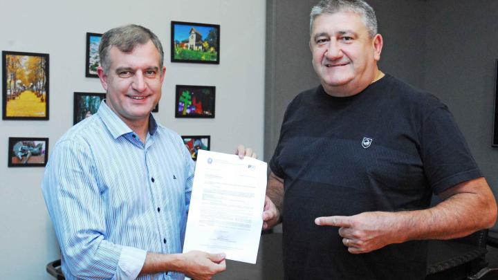 Vereador Pedr&atilde;o anuncia emenda parlamentar de R$ 300 mil para a &aacute;rea da sa&uacute;de 