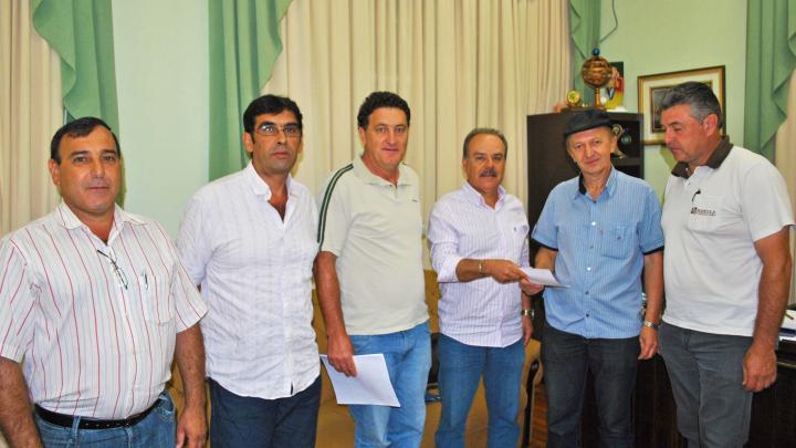 Santo &Acirc;ngelo dever&aacute; contar com Associa&ccedil;&atilde;o Missioneira de Futebol