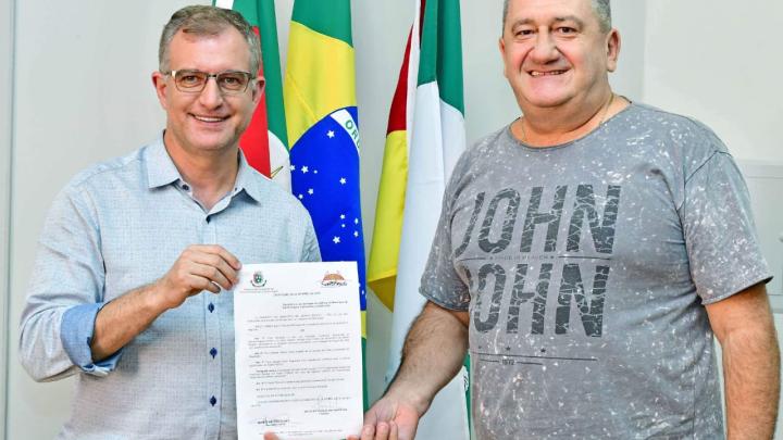 Sancionada Lei que veda uso de fogos de artif&iacute;cio ruidosos em Santo &Acirc;ngelo