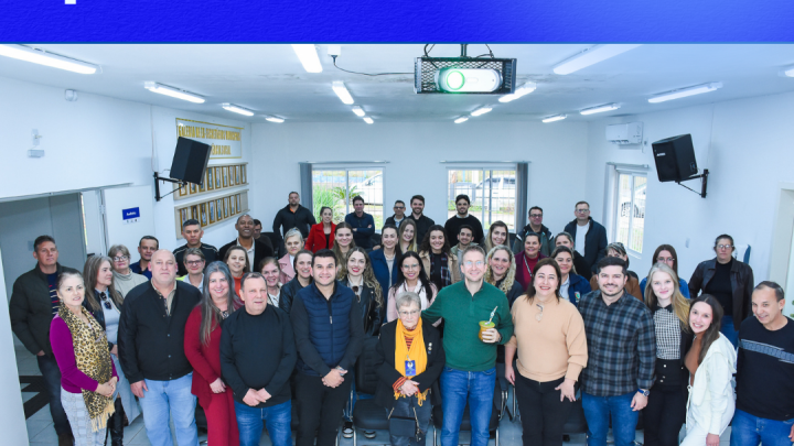 Centro de Conviv&ecirc;ncia Soeli Gon&ccedil;alves Barbosa recebe a visita do Secret&aacute;rio Estadual de Desenvolvimento Social