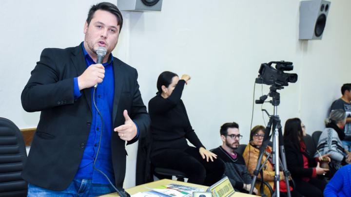 Vereadores querem ampliar apoio ao esporte e aos atletas santo-angelenses
