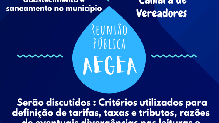 C&acirc;mara de Santo &Acirc;ngelo realiza reuni&atilde;o p&uacute;blica para fortalecer di&aacute;logo, transpar&ecirc;ncia e participa&ccedil;&atilde;o cidad&atilde;