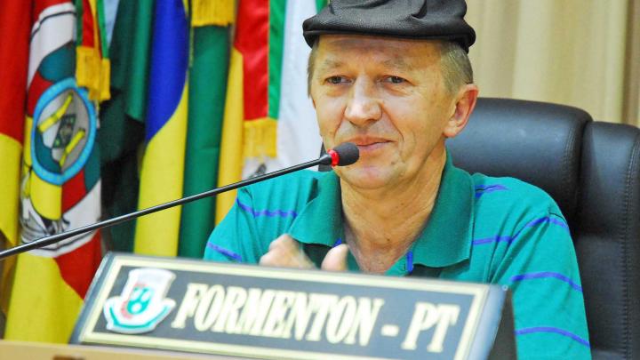 Na Capital do Estado, Presidente do Legislativo reivindica a conclus&atilde;o de projetos