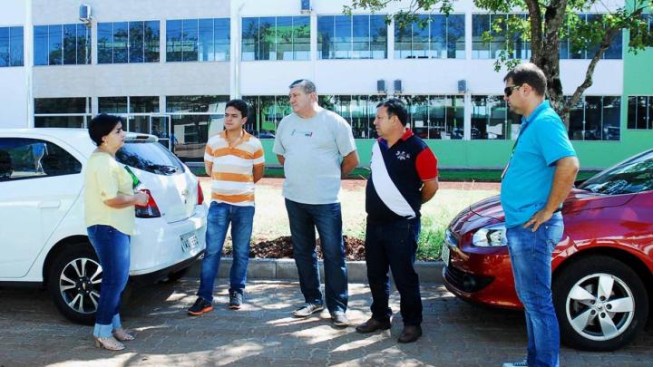 Vereadores querem melhor aproveitamento da &aacute;rea do IFET