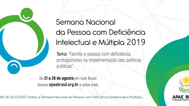 Legislativo promove Sess&atilde;o Especial alusiva &agrave; Semana Nacional da Pessoa com Defici&ecirc;ncia Intelectual e M&uacute;ltipla