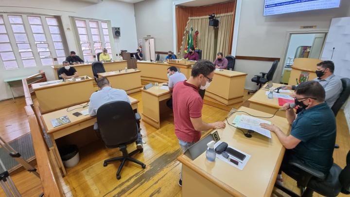 Confira o resumo da Sess&atilde;o Ordin&aacute;ria dessa segunda-feira, 23