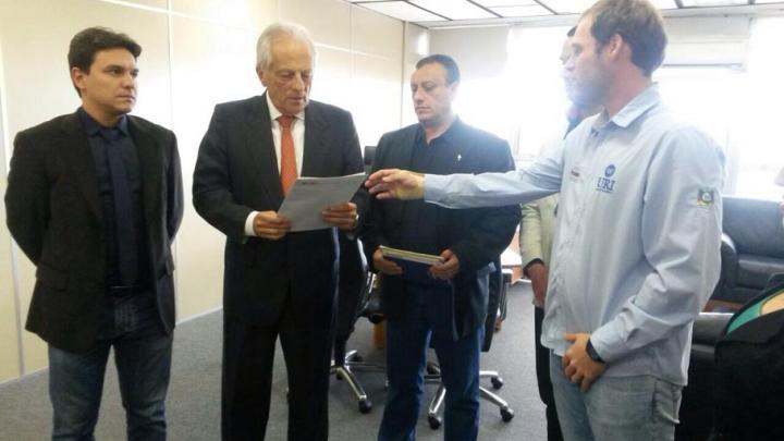 Vice-Governador do Estado confirma presen&ccedil;a na 17 Fenamilho Internacional