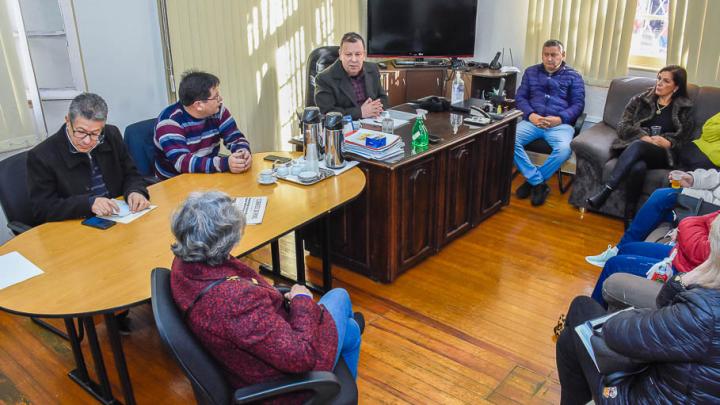 Legislativo busca junto ao Executivo nova sede para a Liga Feminina de Combate ao C&acirc;ncer