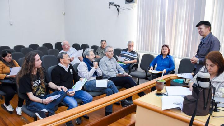 CONSULTA POPULAR 2017: Lideran&ccedil;as Municipais definem estrat&eacute;gias para mobilizar a comunidade 