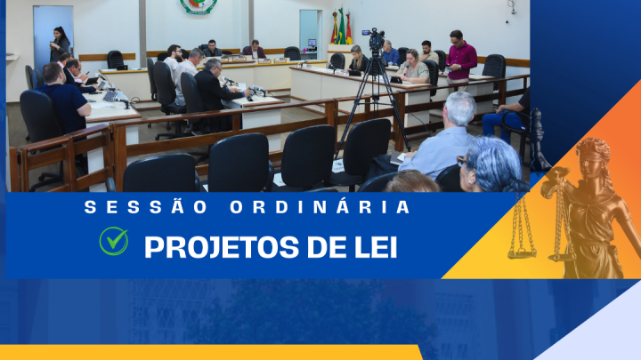 Legislativo municipal aprova medidas que impulsionam sa&uacute;de cultura e infraestrutura urbana local