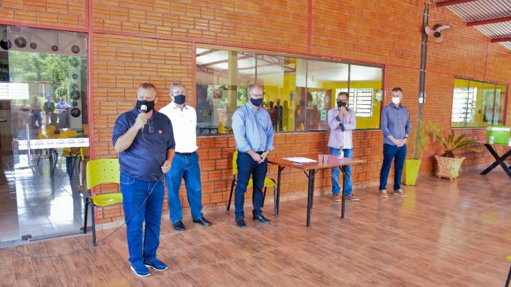 Barra do S&atilde;o Jo&atilde;o e Distrito de Atafona receber&atilde;o obras de asfaltamento