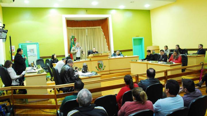 Vereadores aprovam projeto que institui o Programa de Recupera&ccedil;&atilde;o Fiscal em Santo &Acirc;ngelo