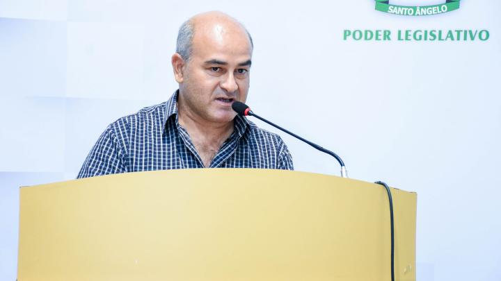 Vereador Nerison Abreu emite Retrata&ccedil;&atilde;o