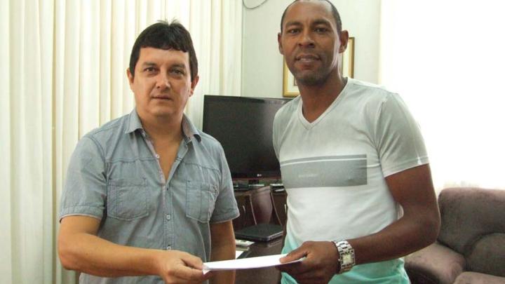  Bairro Maria Ritter solicita apoio para constru&ccedil;&atilde;o do  N&uacute;cleo Comunit&aacute;rio