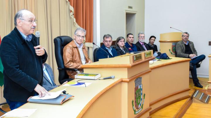 Projeto de Lei prev&ecirc; novas exig&ecirc;ncias para realiza&ccedil;&atilde;o de Feiras Itinerantes em Santo &Acirc;ngelo